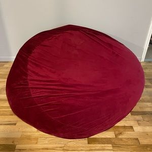 Large bean bag